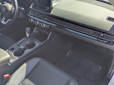 2024 Honda Civic Hatchback EX-L CVT