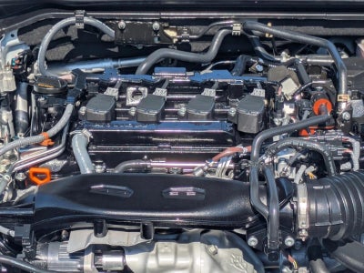 2024 Honda Civic Hatchback EX-L CVT