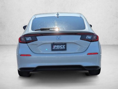 2024 Honda Civic Hatchback EX-L CVT