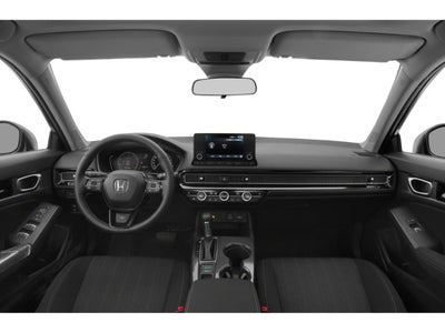 2024 Honda Civic Hatchback EX-L CVT