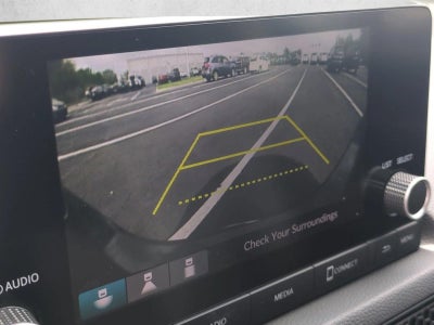 2023 Honda Civic Hatchback LX CVT