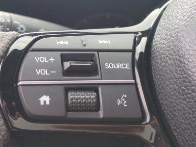 2023 Honda Civic Hatchback LX CVT