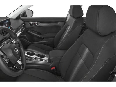 2023 Honda Civic Hatchback LX CVT