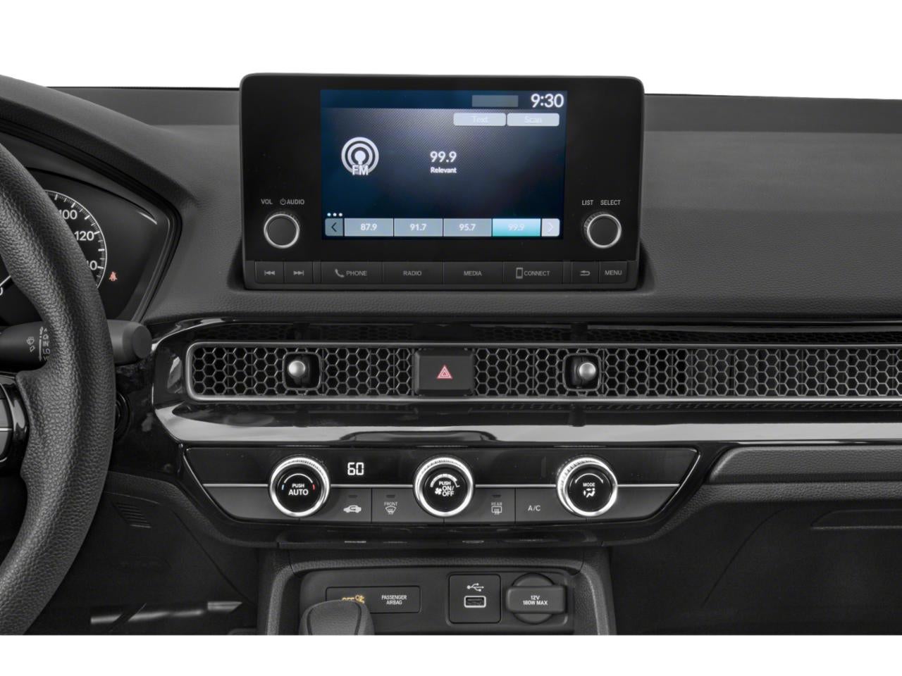 2023 Honda Civic Hatchback LX CVT