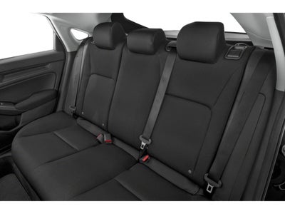 2023 Honda Civic Hatchback LX CVT