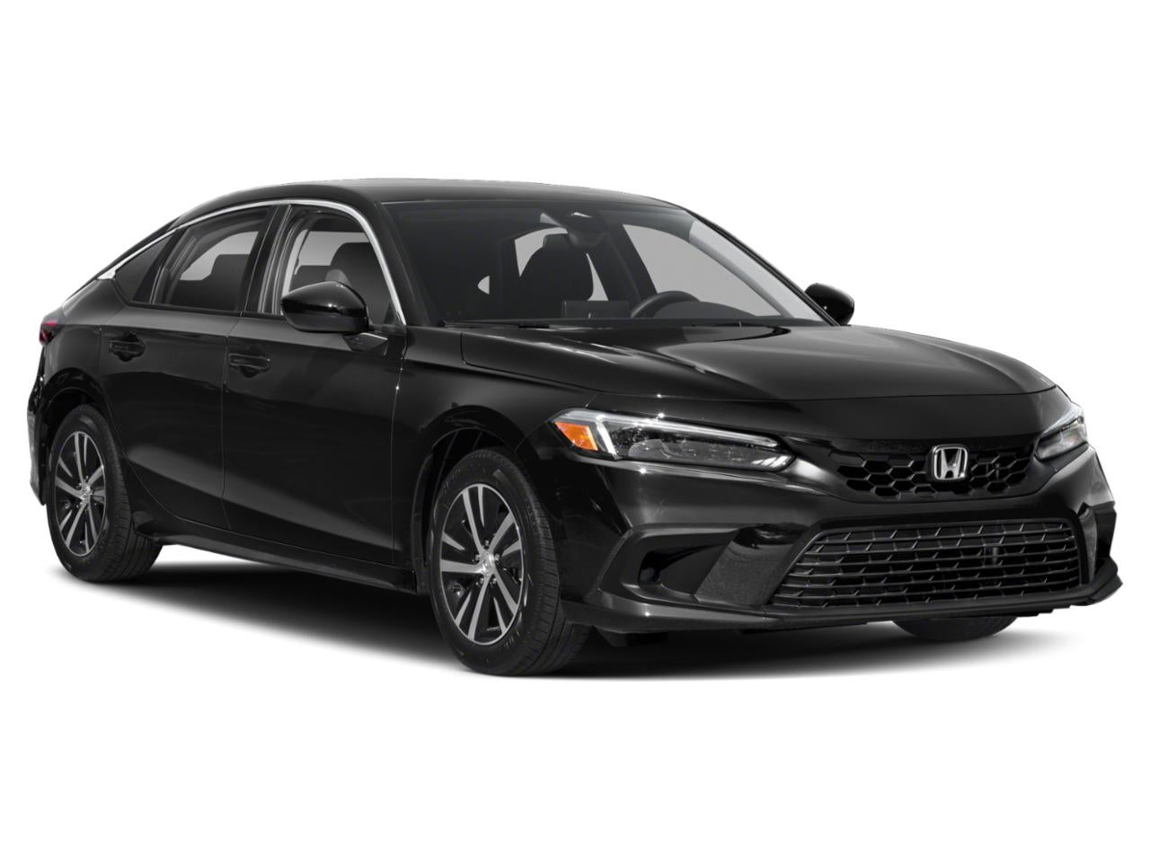 2023 Honda Civic Hatchback LX CVT