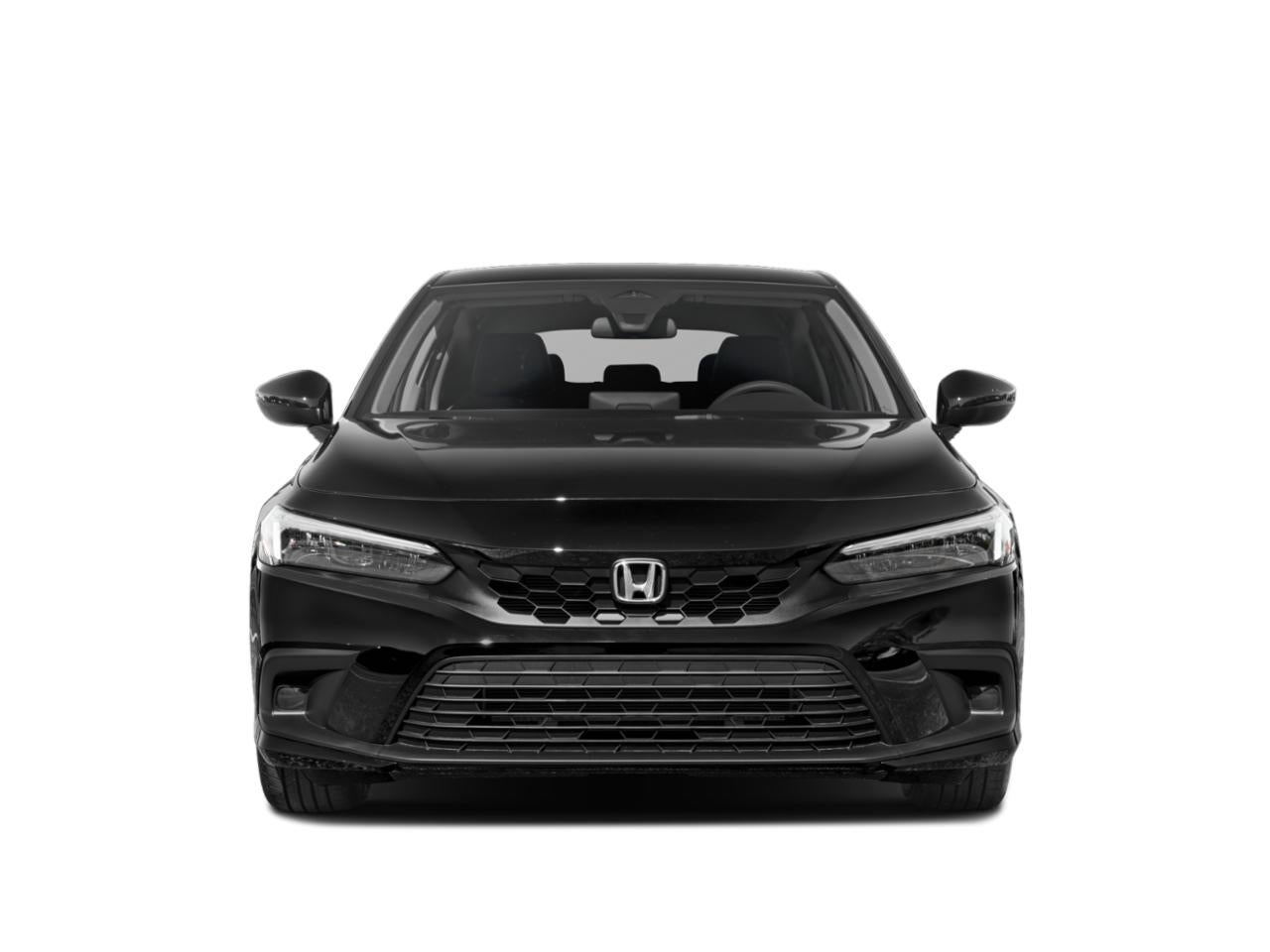 2023 Honda Civic Hatchback LX CVT