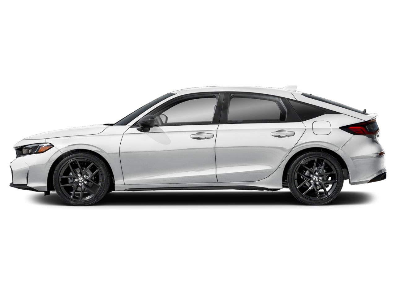 2025 Honda Civic Hatchback Sport CVT