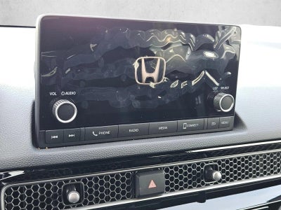 2025 Honda Civic Hatchback Sport CVT