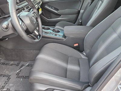 2025 Honda Civic Hatchback Sport CVT