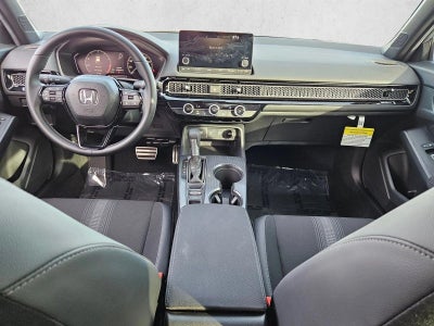 2025 Honda Civic Hatchback Sport CVT