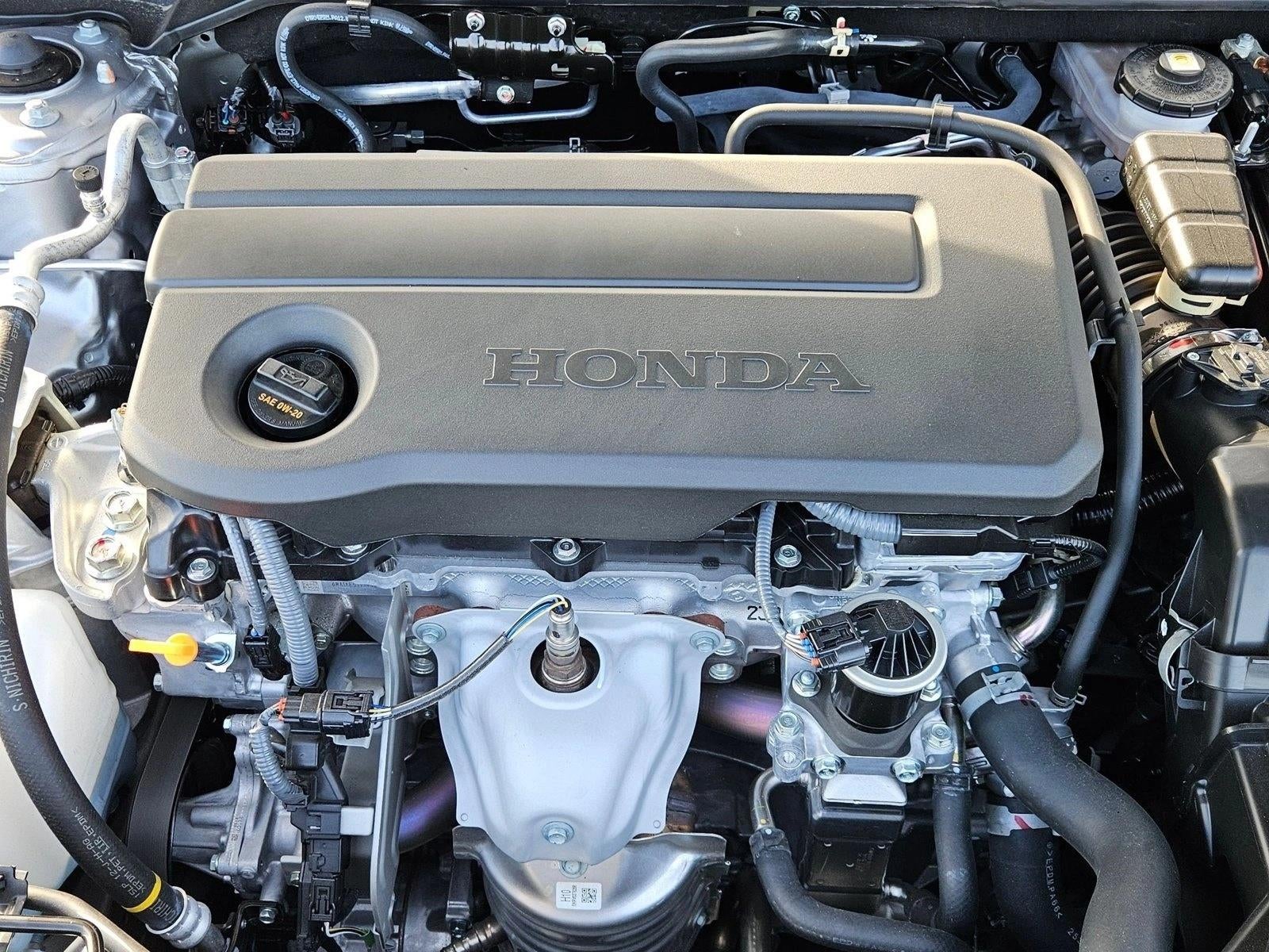 2025 Honda Civic Hatchback Sport CVT