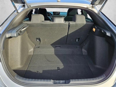 2025 Honda Civic Hatchback Sport CVT