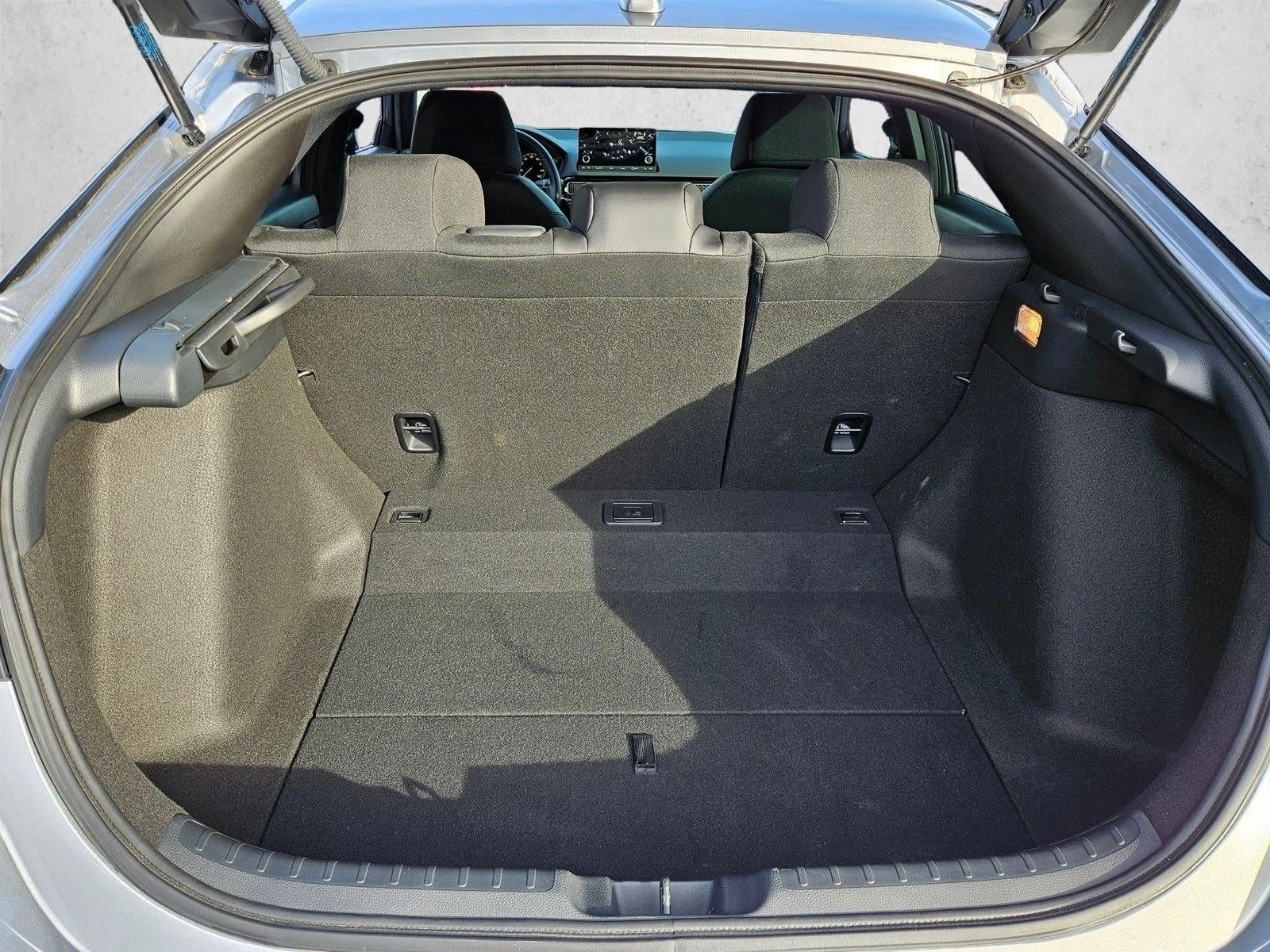 2025 Honda Civic Hatchback Sport CVT