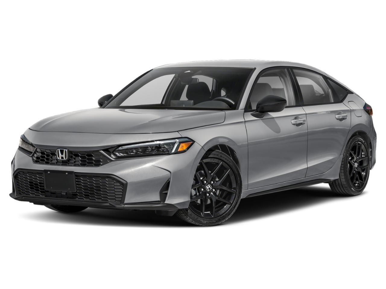 2025 Honda Civic Hatchback Sport CVT