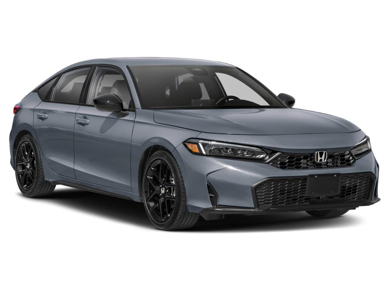 2025 Honda Civic Hatchback Sport CVT