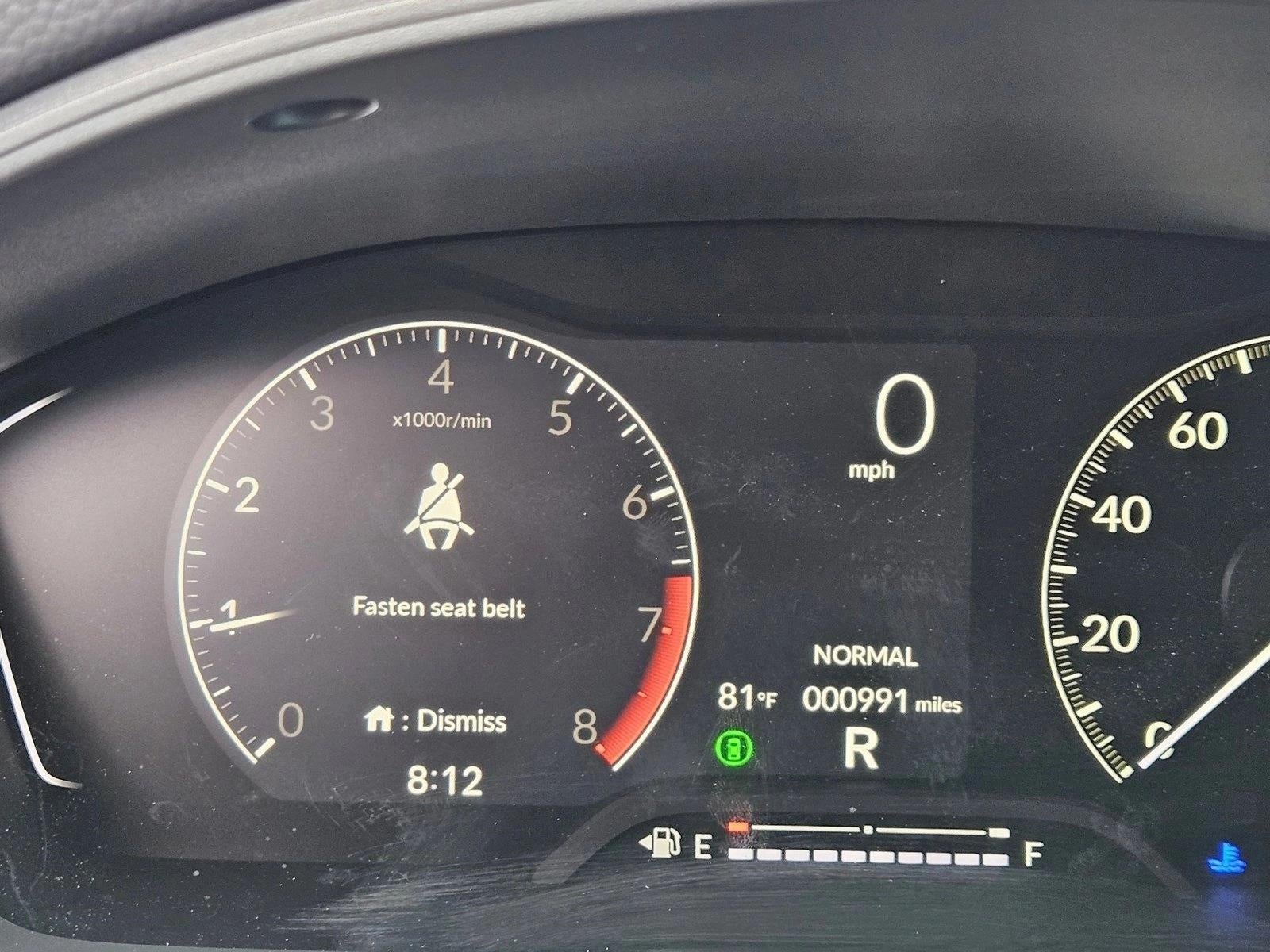 2025 Honda Civic Hatchback Sport CVT