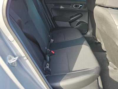 2025 Honda Civic Hatchback Sport CVT