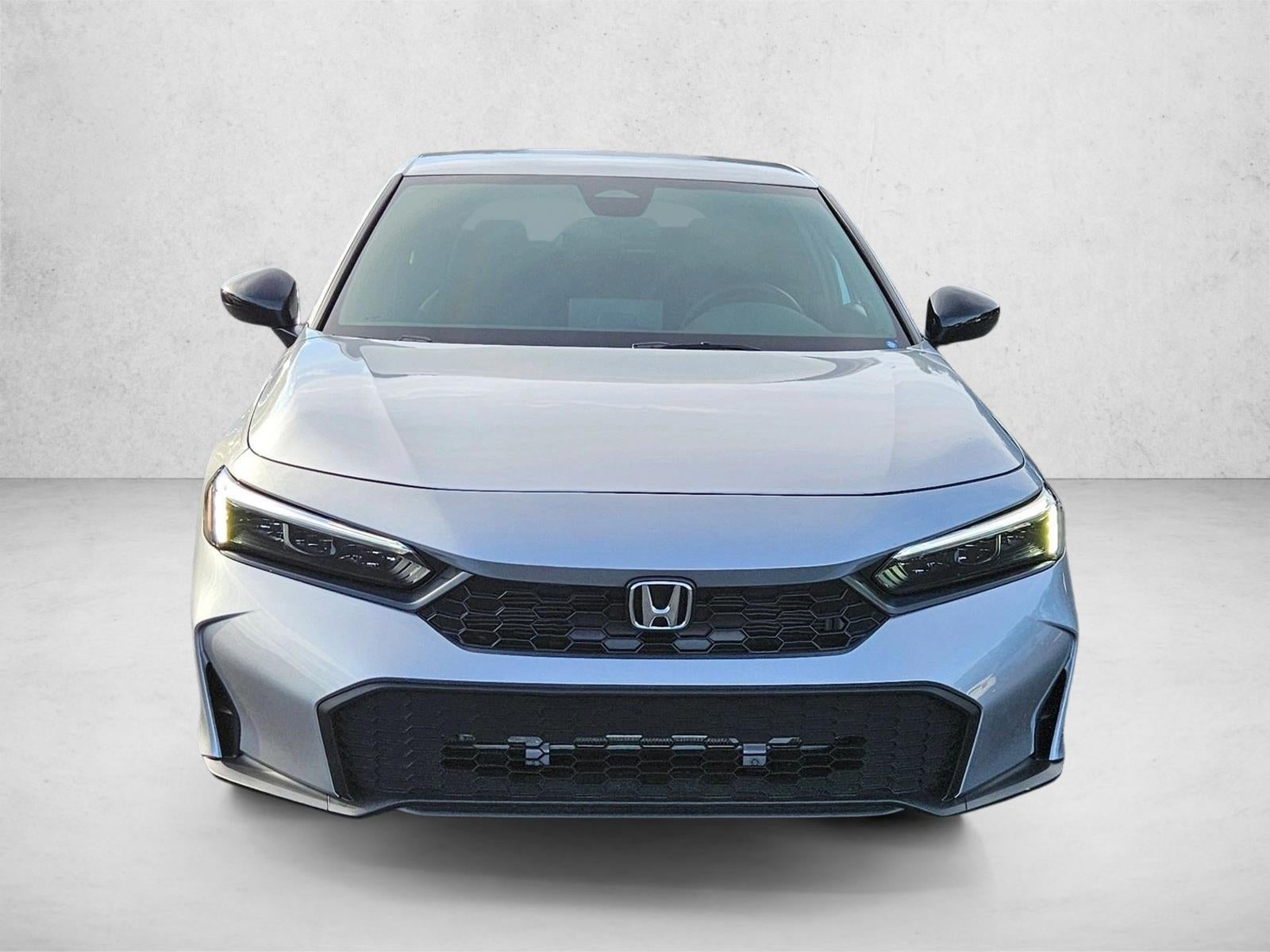 2025 Honda Civic Hatchback Sport CVT