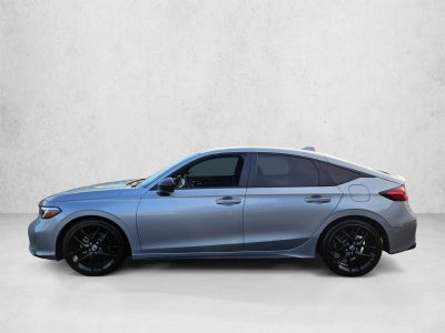 2025 Honda Civic Hatchback Sport CVT