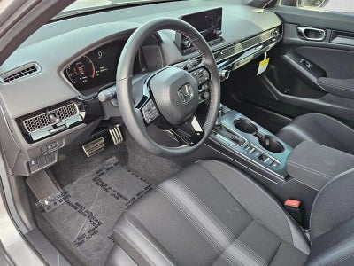 2025 Honda Civic Hatchback Sport CVT