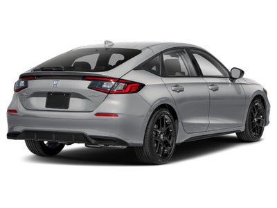 2025 Honda Civic Hatchback Sport CVT