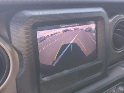 2020 Jeep Wrangler Sport S 4x4