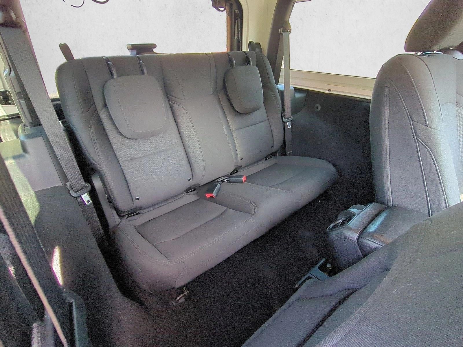 2020 Jeep Wrangler Sport S 4x4