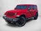2021 Jeep Wrangler Unlimited Sahara Altitude 4x4