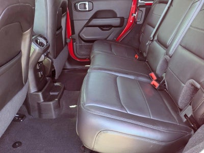 2021 Jeep Wrangler Unlimited Sahara Altitude 4x4