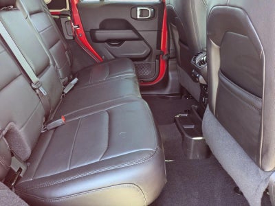 2021 Jeep Wrangler Unlimited Sahara Altitude 4x4
