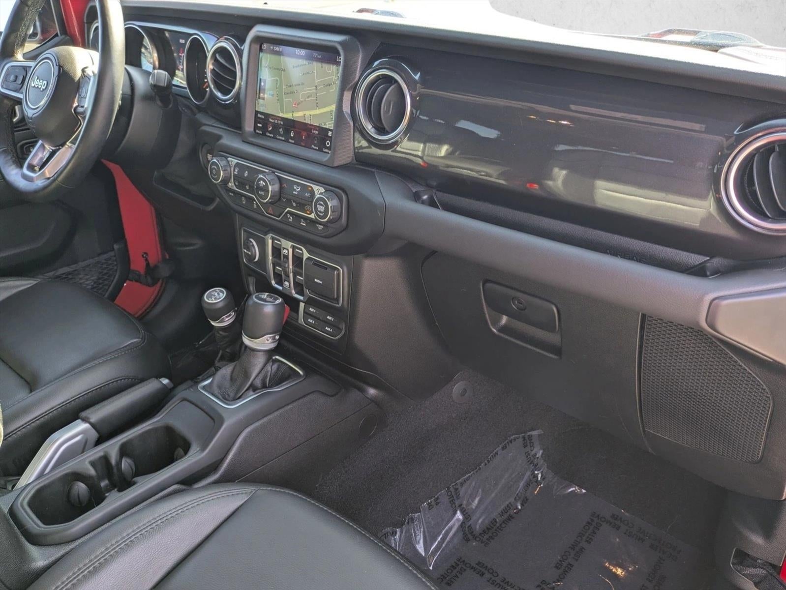 2021 Jeep Wrangler Unlimited Sahara Altitude 4x4