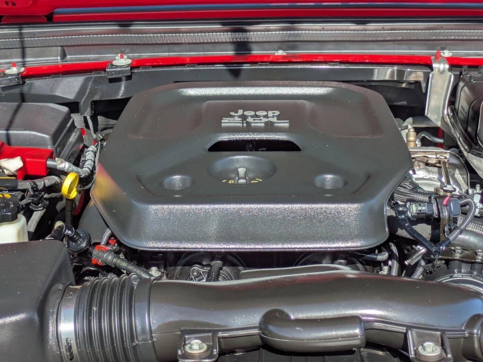 2021 Jeep Wrangler Unlimited Sahara Altitude 4x4