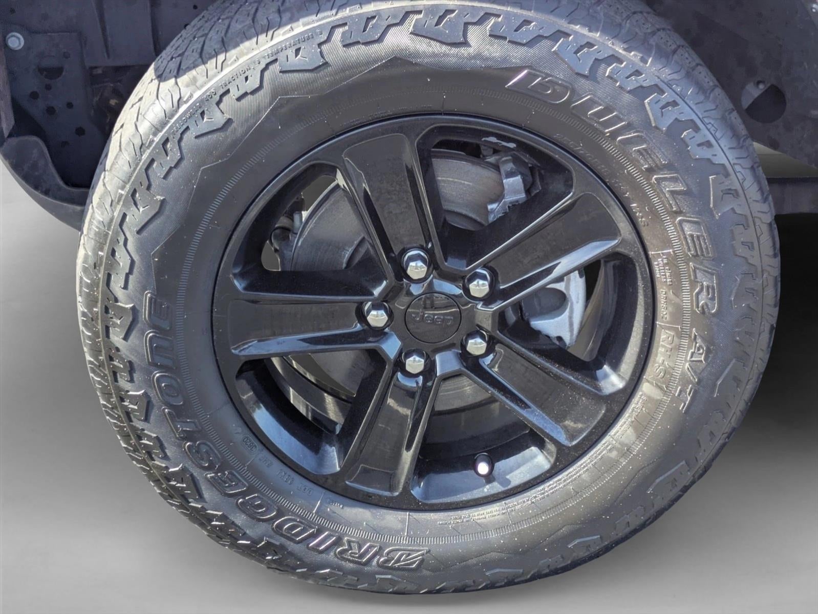 2021 Jeep Wrangler Unlimited Sahara Altitude 4x4