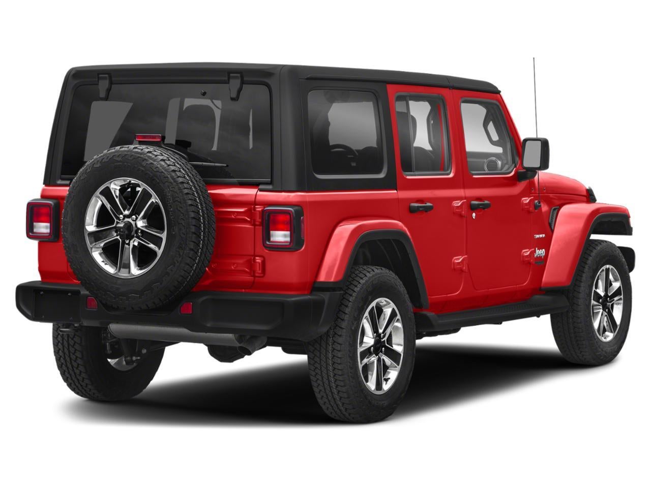 2021 Jeep Wrangler Unlimited Sahara Altitude 4x4