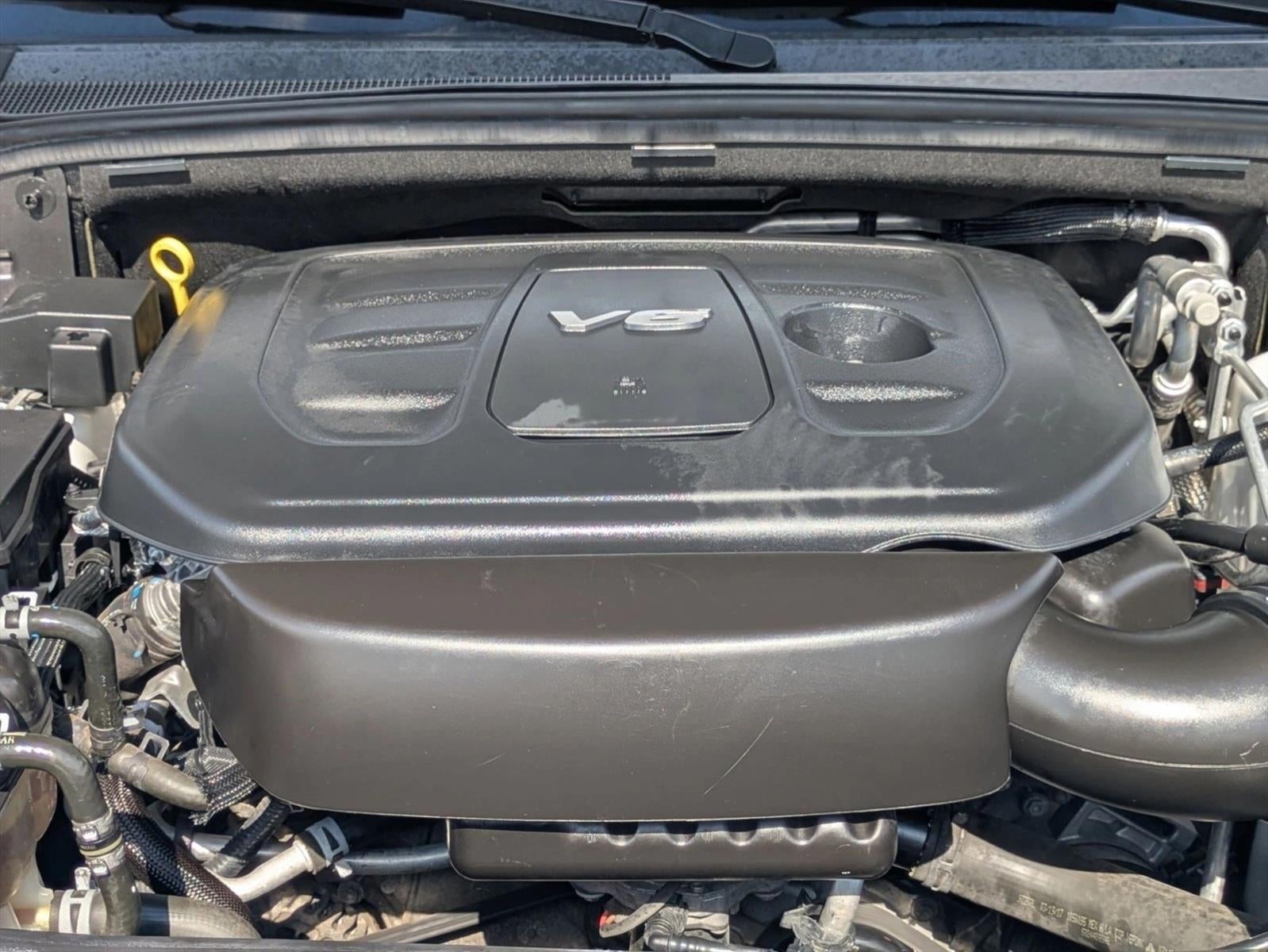 2017 Dodge Durango GT RWD