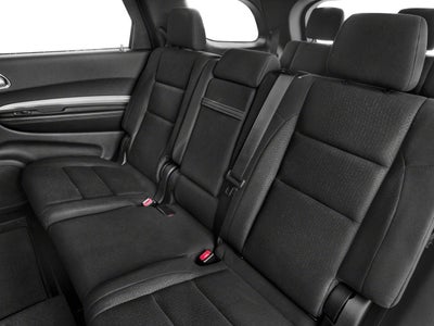 2017 Dodge Durango GT RWD