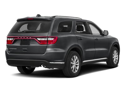2017 Dodge Durango GT RWD