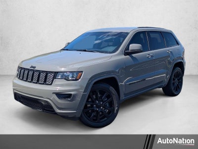 2021 Jeep Grand Cherokee Laredo X 4x2