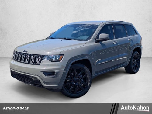 2021 Jeep Grand Cherokee Laredo X 4x2