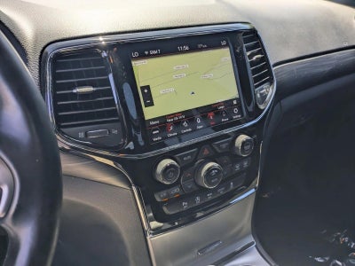 2021 Jeep Grand Cherokee Laredo X 4x2