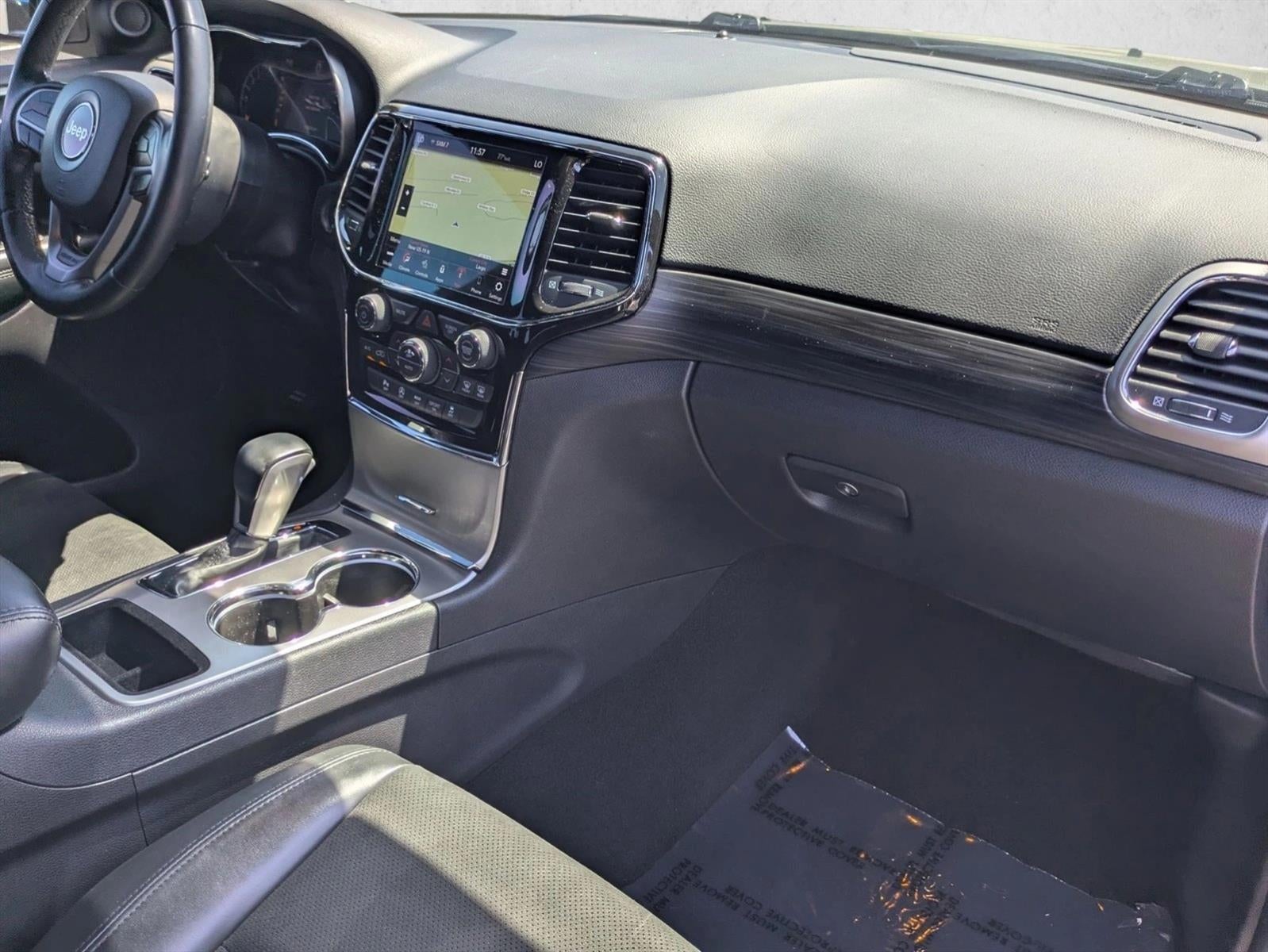 2021 Jeep Grand Cherokee Laredo X 4x2