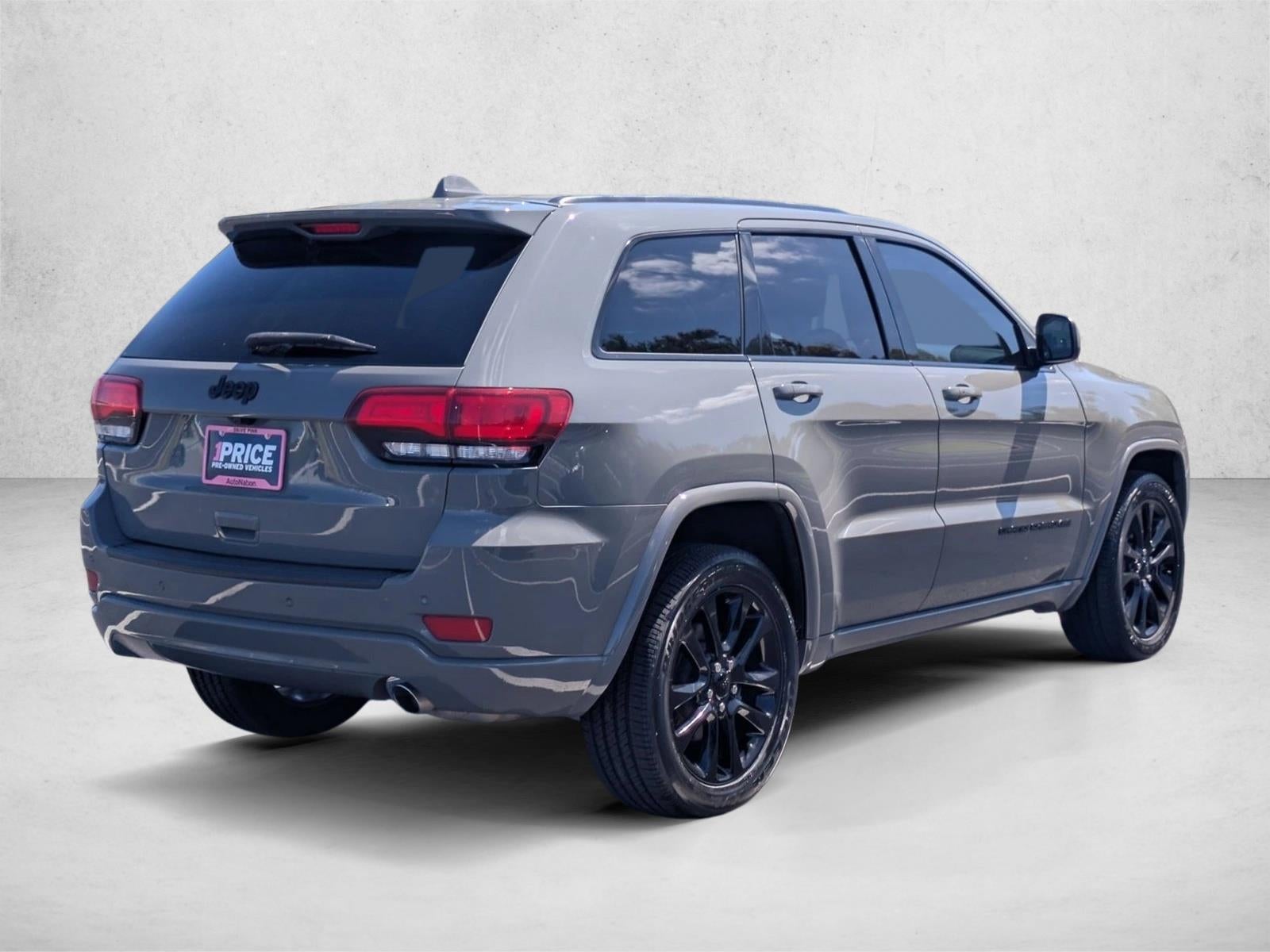 2021 Jeep Grand Cherokee Laredo X 4x2
