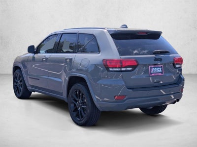 2021 Jeep Grand Cherokee Laredo X 4x2