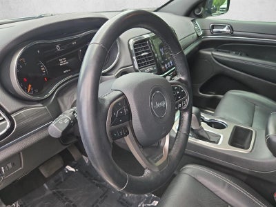 2021 Jeep Grand Cherokee 80th Anniversary 4x2
