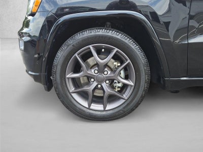 2021 Jeep Grand Cherokee 80th Anniversary 4x2
