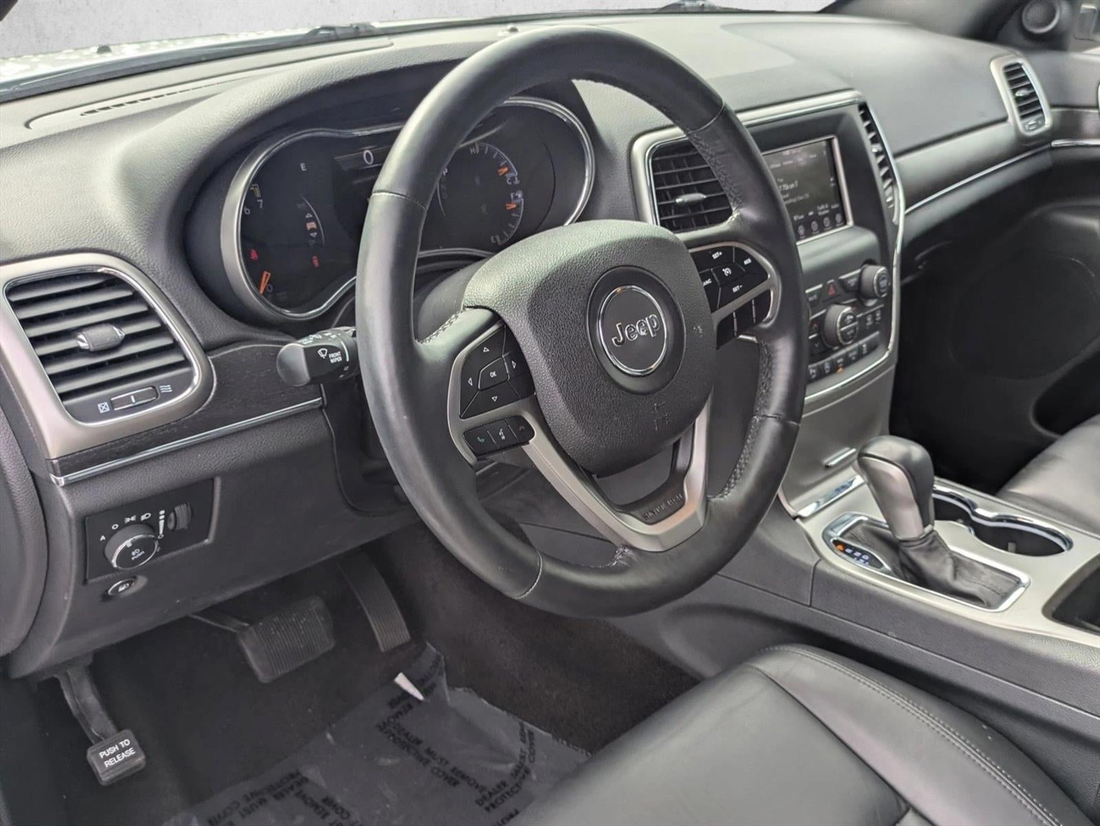 2018 Jeep Grand Cherokee Limited 4x2