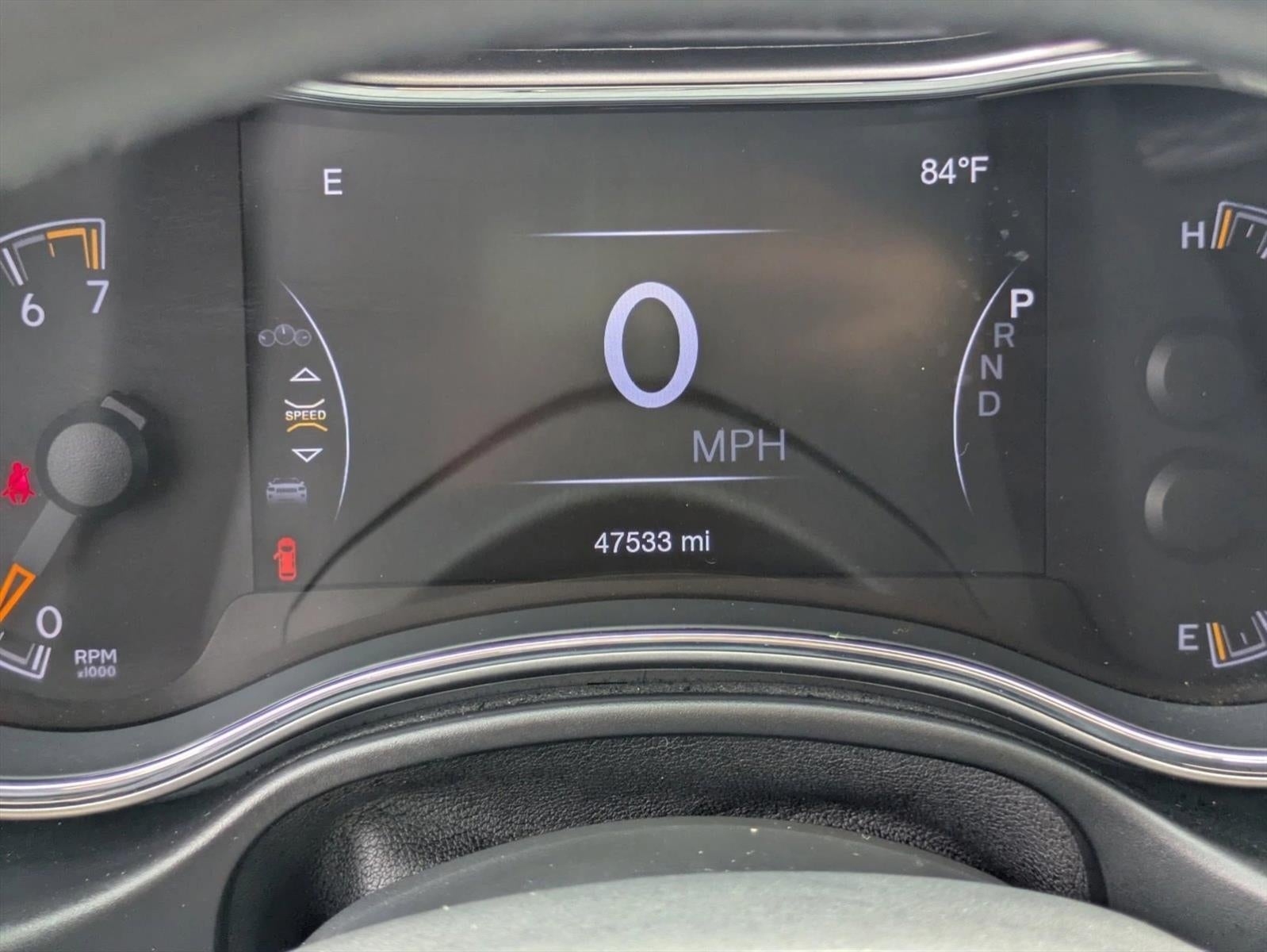 2018 Jeep Grand Cherokee Limited 4x2