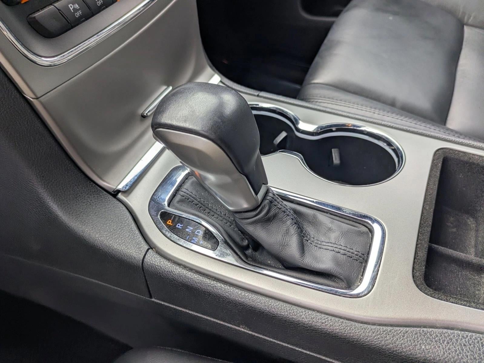 2018 Jeep Grand Cherokee Limited 4x2