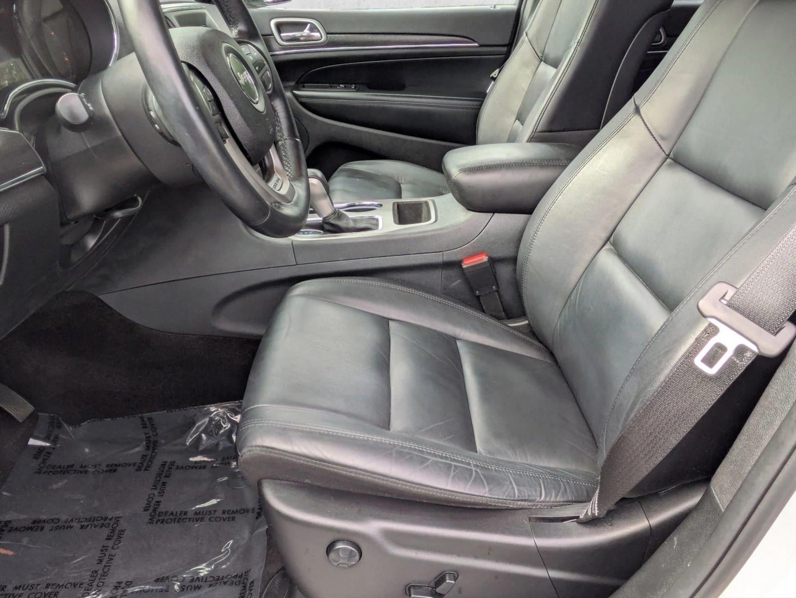2018 Jeep Grand Cherokee Limited 4x2